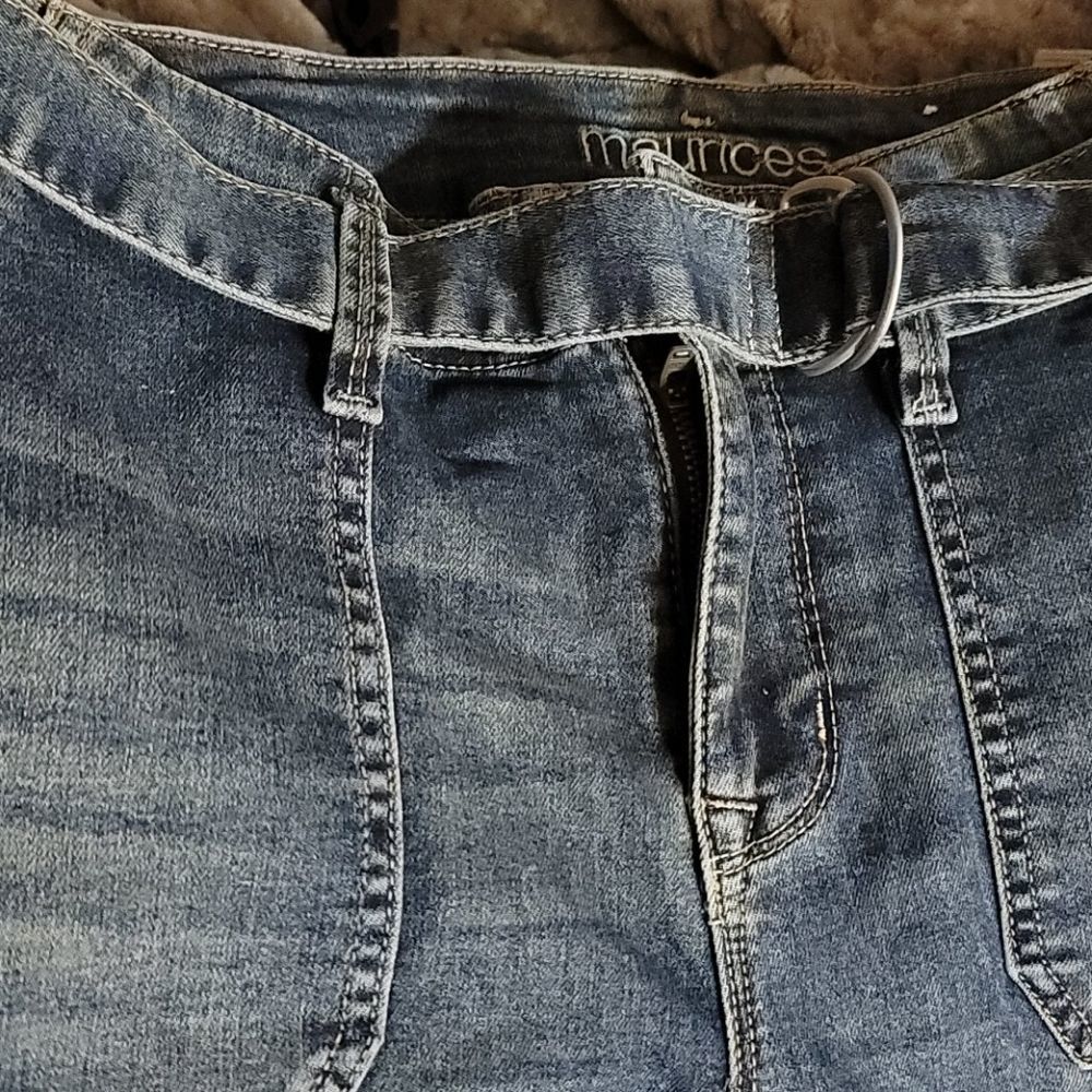 Ladies skinny jeans